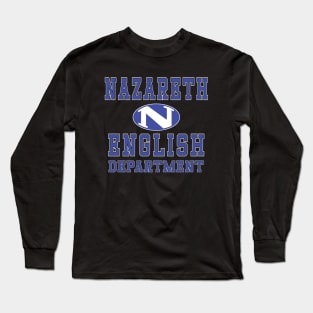 Nazareth HS English Department 1 Long Sleeve T-Shirt